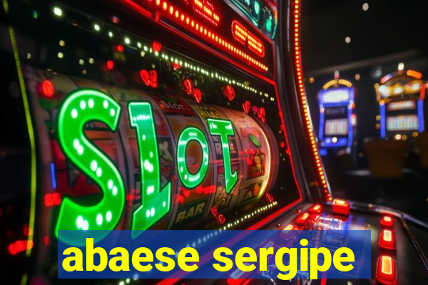 abaese sergipe